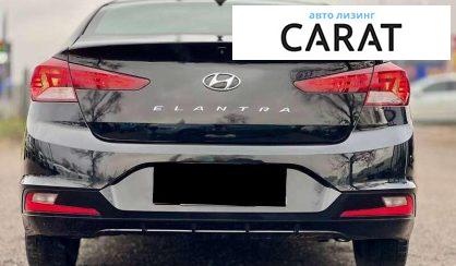 Hyundai Elantra 2019