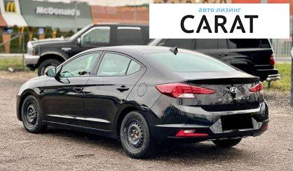 Hyundai Elantra 2019