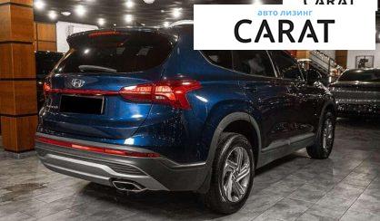 Hyundai Santa FE 2021