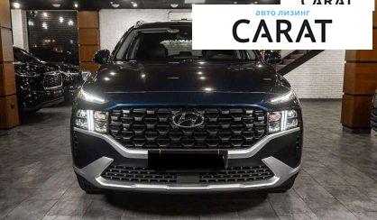 Hyundai Santa FE 2021