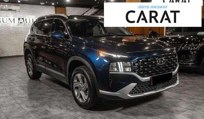 Hyundai Santa FE 2021