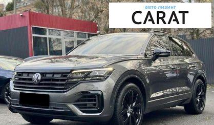 Volkswagen Touareg 2019 - авто лізинг Carat