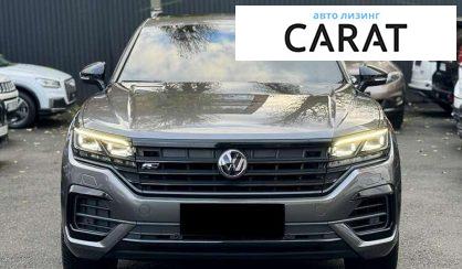 Volkswagen Touareg 2019