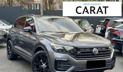 Volkswagen Touareg 2019