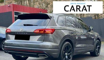 Volkswagen Touareg 2019