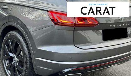 Volkswagen Touareg 2019