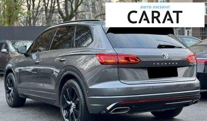 Volkswagen Touareg 2019