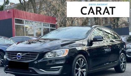 Розглянути Volvo V60 2015 Volvo V60 2015 - авто лізинг Carat