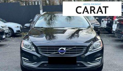 Volvo V60 2015