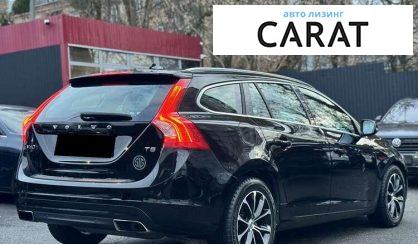 Volvo V60 2015