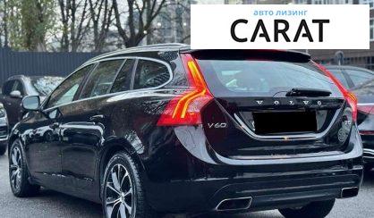 Volvo V60 2015