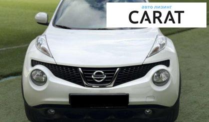 Nissan Juke 2014