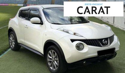 Nissan Juke 2014