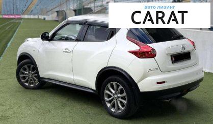 Nissan Juke 2014