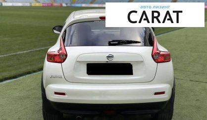 Nissan Juke 2014