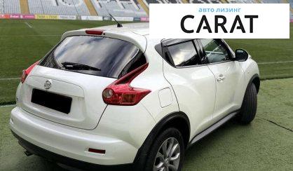 Nissan Juke 2014