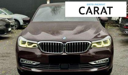 BMW 6 Series GT 2018