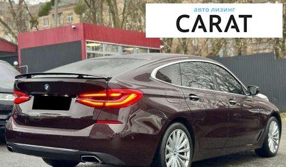 BMW 6 Series GT 2018