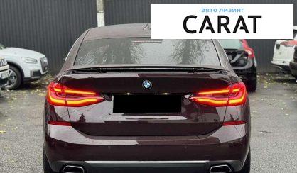 BMW 6 Series GT 2018