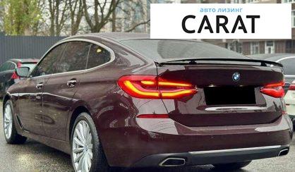 BMW 6 Series GT 2018