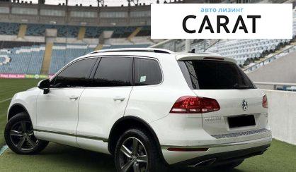 Volkswagen Touareg 2015