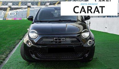 Fiat 500 E 2021
