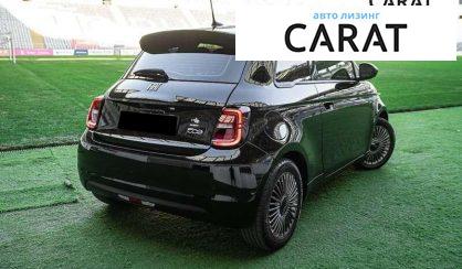 Fiat 500 E 2021