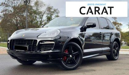 Porsche Cayenne 2008 - авто лізинг Carat