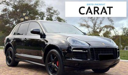Porsche Cayenne 2008