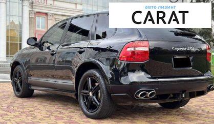 Porsche Cayenne 2008