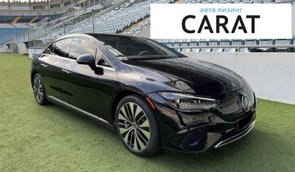 Mercedes-Benz EQE 2022