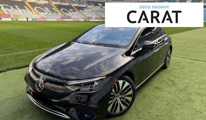 Mercedes-Benz EQE 2022