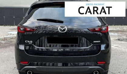 Mazda CX-5 2024