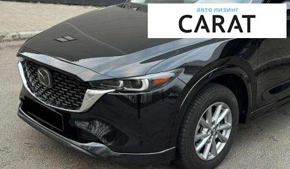 Розглянути Mazda CX-5 2024 Mazda CX-5 2024 - авто лізинг Carat