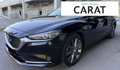 Розглянути Mazda 6 2021 Mazda 6 2021 - авто лізинг Carat