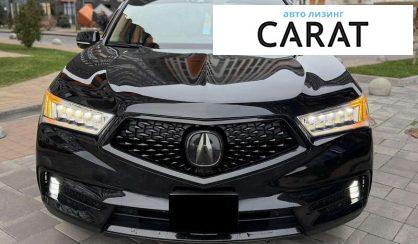 Acura MDX 2019