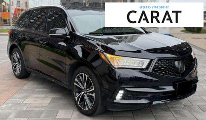 Acura MDX 2019
