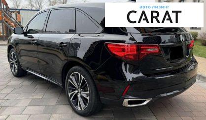 Acura MDX 2019