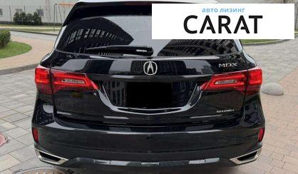 Acura MDX 2019