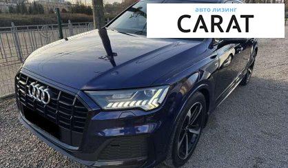 Розглянути Audi Q7 2021 Audi Q7 2021 - авто лізинг Carat