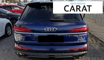 Audi Q7 2021