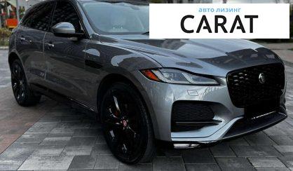 Jaguar F-Pace 2022