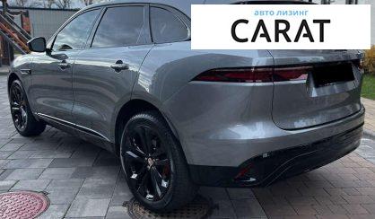 Jaguar F-Pace 2022