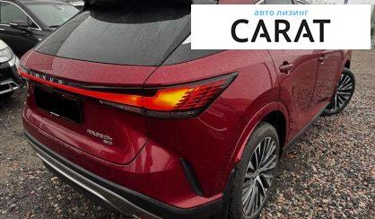 Lexus RX 2023
