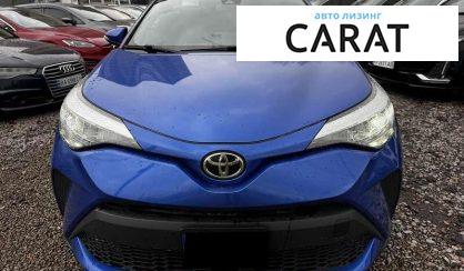 Toyota C-HR 2021
