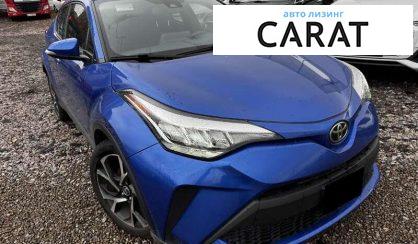Toyota C-HR 2021