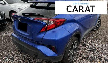 Toyota C-HR 2021