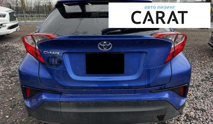 Toyota C-HR 2021
