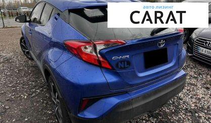Toyota C-HR 2021