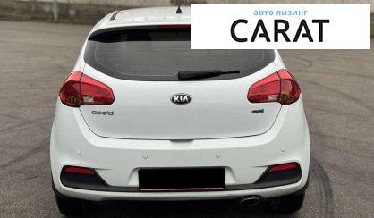 Kia Ceed 2015